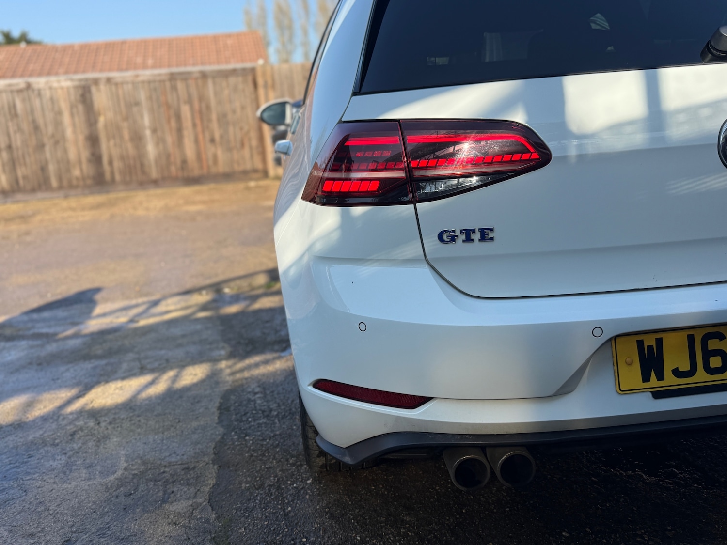 Used Volkswagen Golf 2017 for sale - 77953875: Photo 44