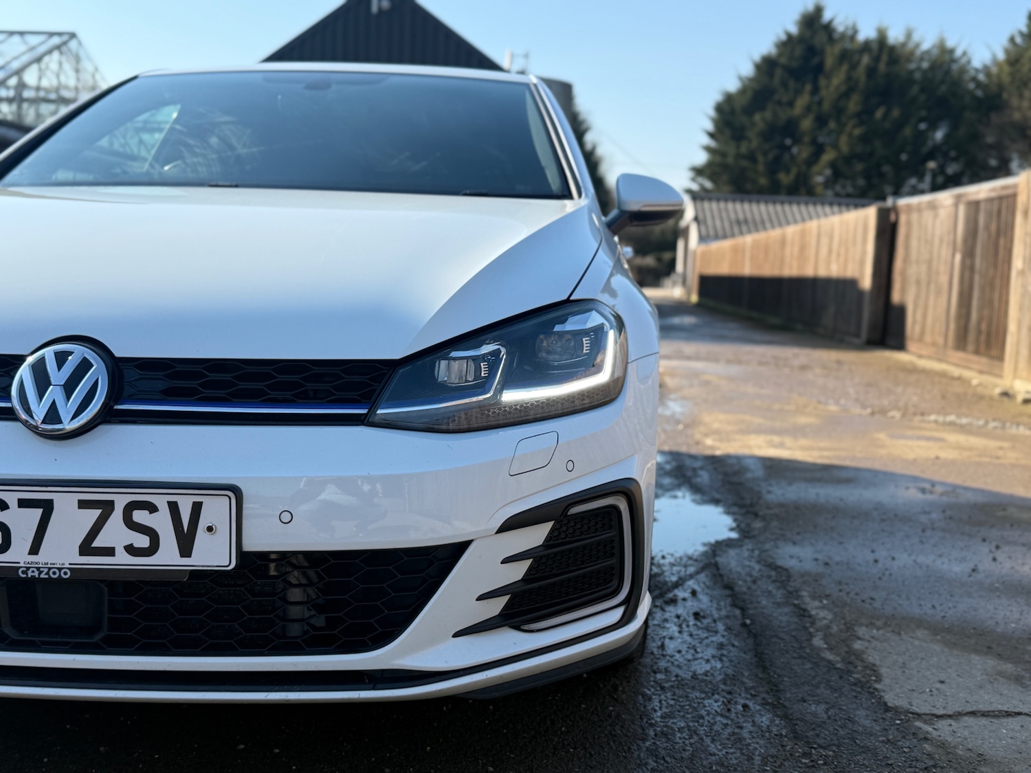 Used Volkswagen Golf 2017 for sale - 77953875: Photo 45