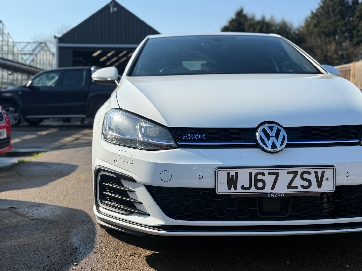 Used Volkswagen Golf 2017 for sale - 77953875: Photo 46
