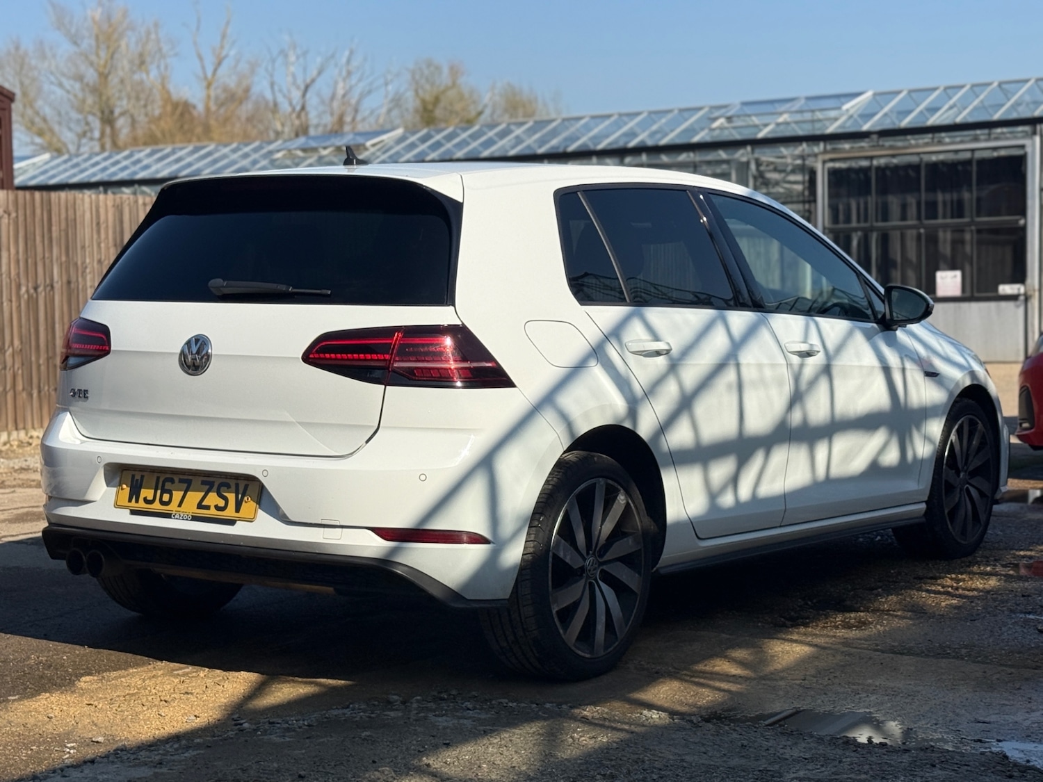 Used Volkswagen Golf 2017 for sale - 77953875: Photo 6