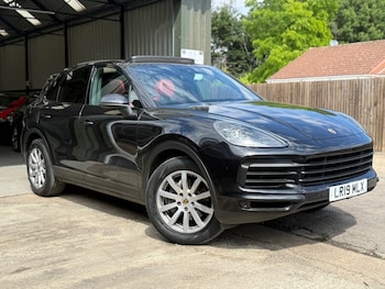 Used Porsche Cayenne 2019 for sale - 79341493: Photo