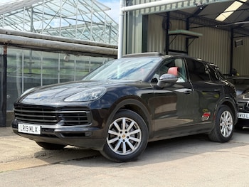 Used Porsche Cayenne 2019 for sale - 79341493: Photo