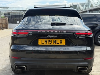 Used Porsche Cayenne 2019 for sale - 79341493: Photo