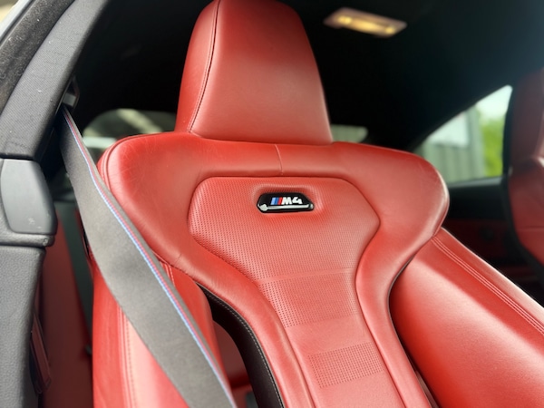 Used BMW M4 2018 for sale - 75746840: Photo 25