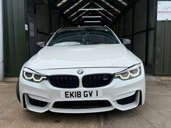 Used BMW M4 2018 for sale - 75746840: Photo 2
