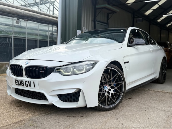 Used BMW M4 2018 for sale - 75746840: Photo 3