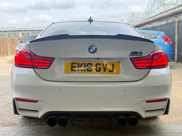 Used BMW M4 2018 for sale - 75746840: Photo 4