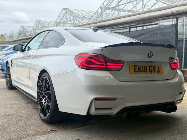 Used BMW M4 2018 for sale - 75746840: Photo 5