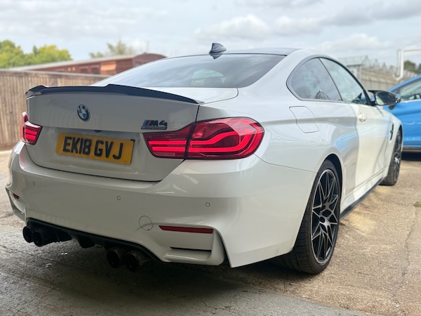 Used BMW M4 2018 for sale - 75746840: Photo 6