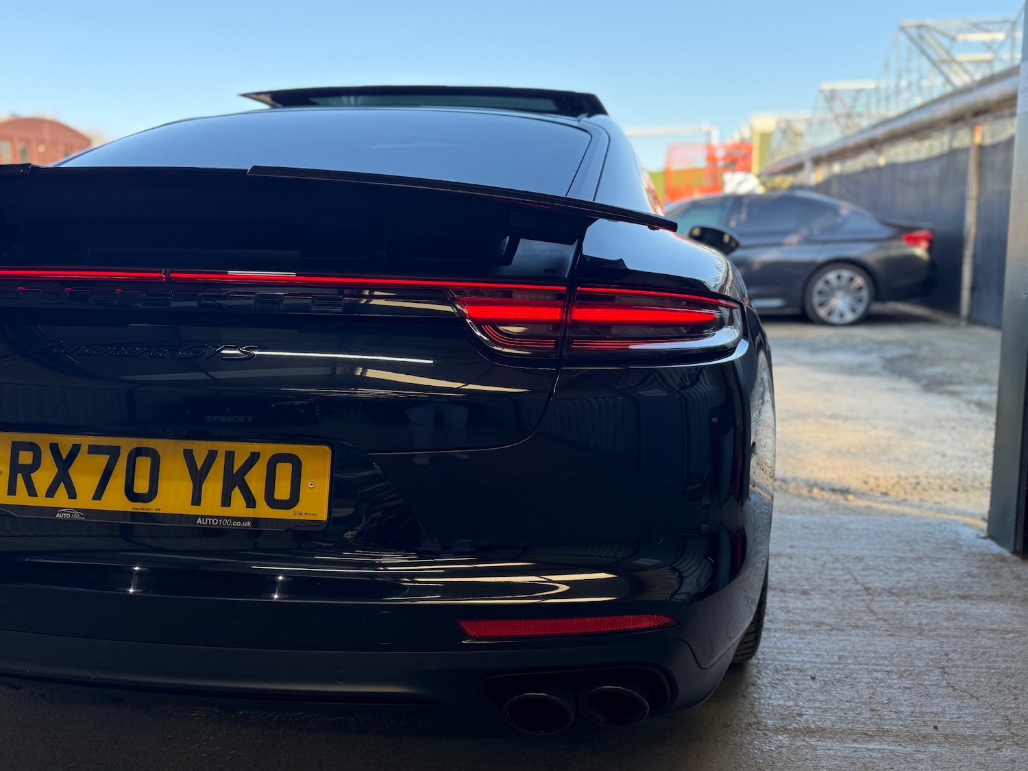 Used Porsche Panamera 2020 for sale - 77937595: Photo 10