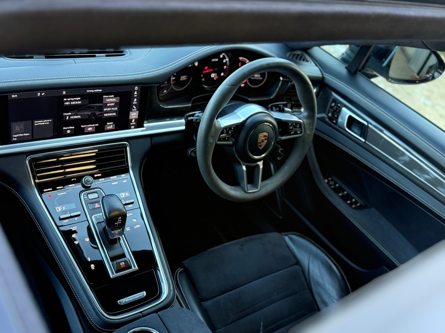 Used Porsche Panamera 2020 for sale - 77937595: Photo 14