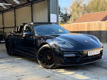 Porsche Panamera feature image