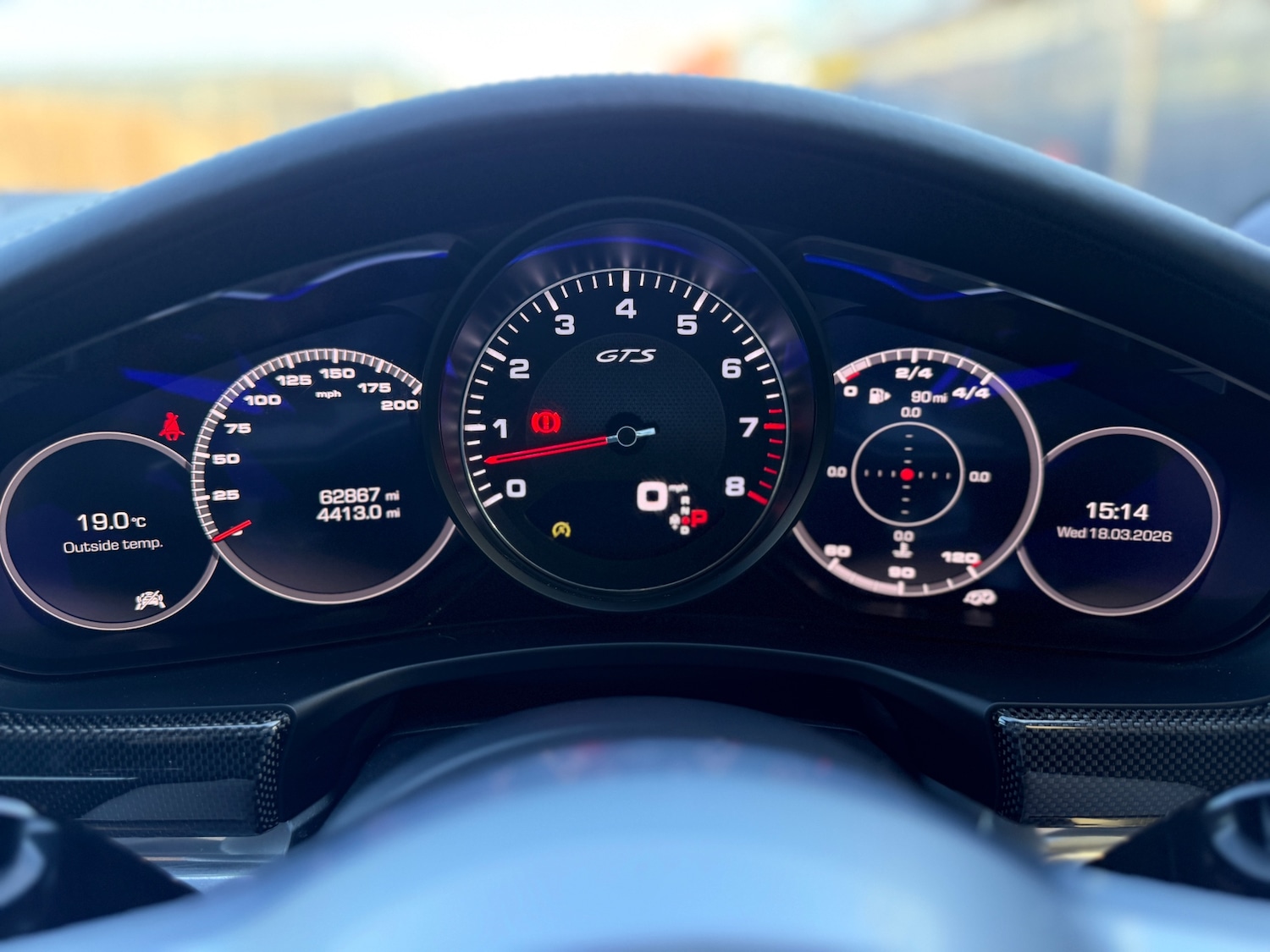 Used Porsche Panamera 2020 for sale - 77937595: Photo 29