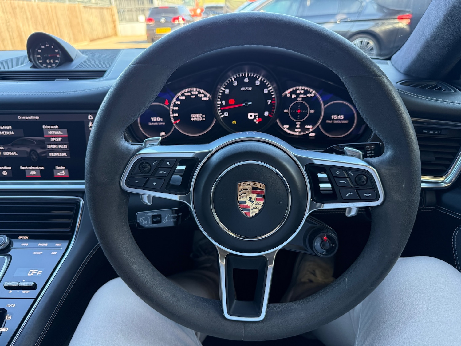 Used Porsche Panamera 2020 for sale - 77937595: Photo 30