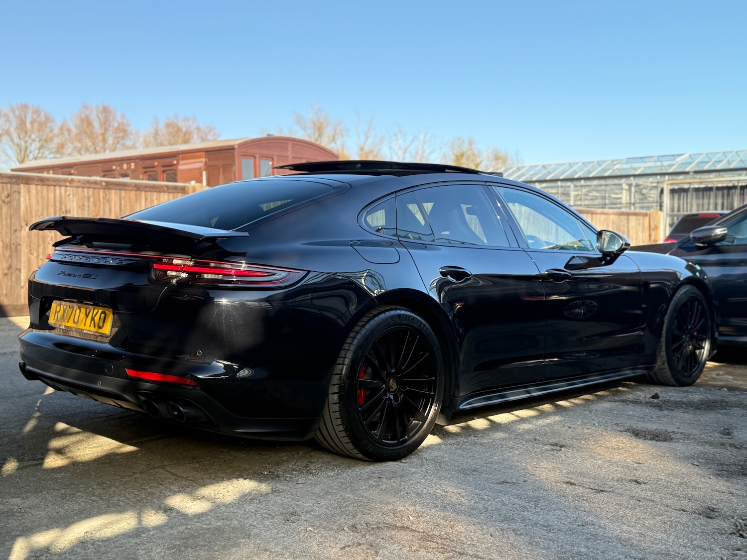 Used Porsche Panamera 2020 for sale - 77937595: Photo 4