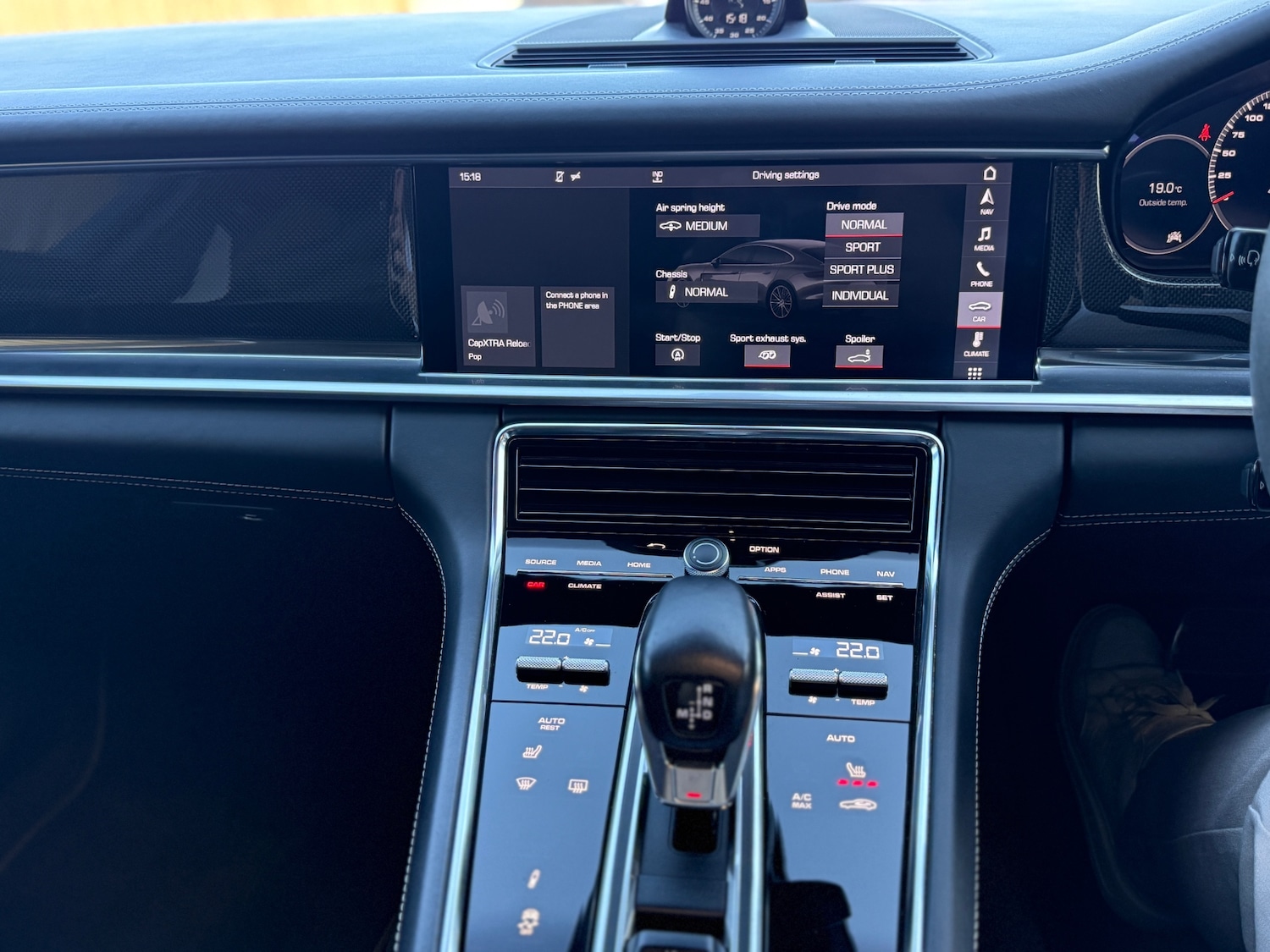 Used Porsche Panamera 2020 for sale - 77937595: Photo 41