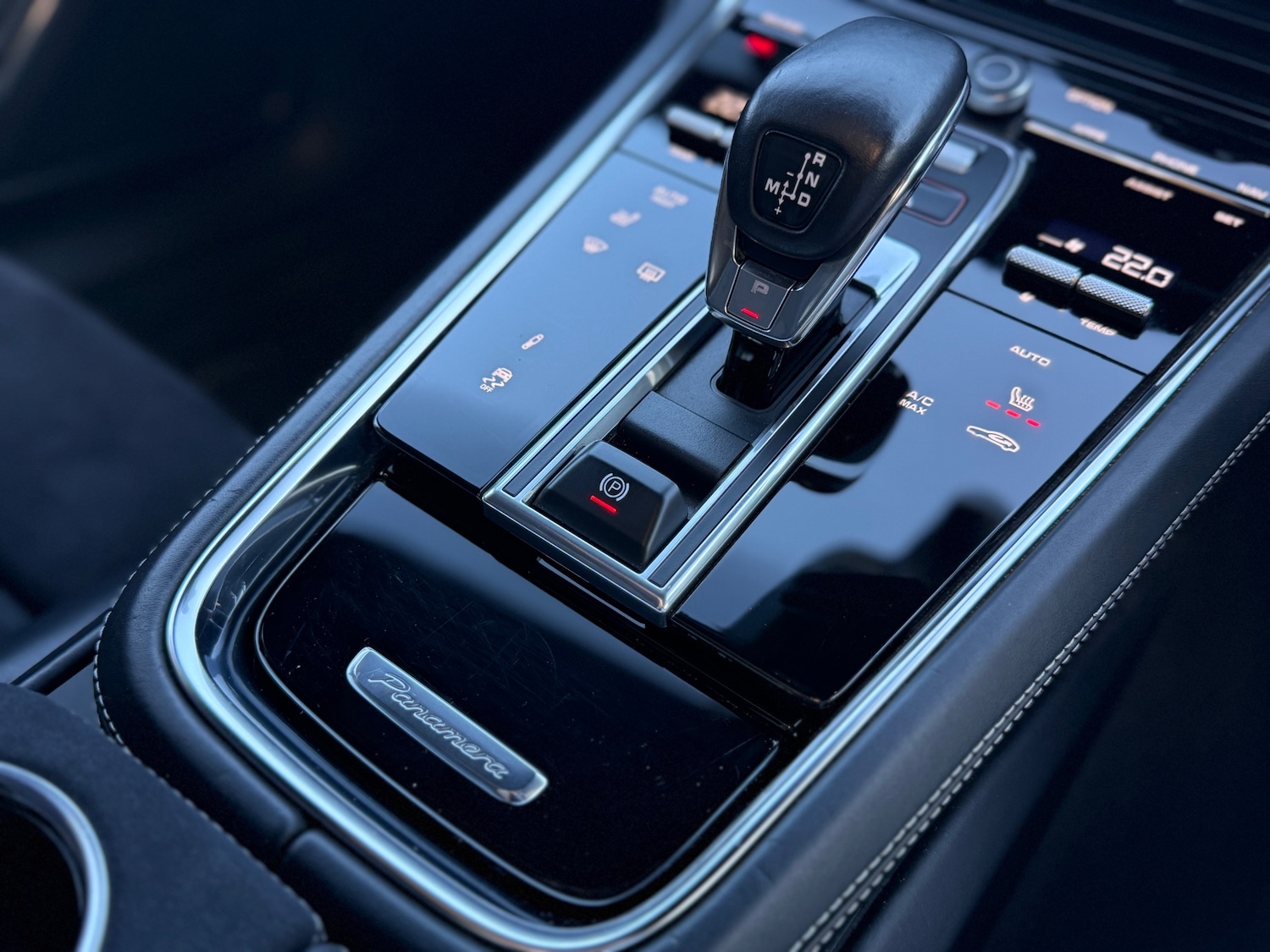 Used Porsche Panamera 2020 for sale - 77937595: Photo 42