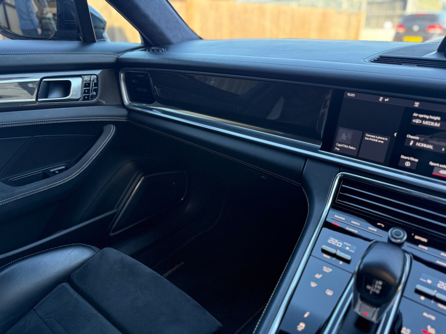 Used Porsche Panamera 2020 for sale - 77937595: Photo 47