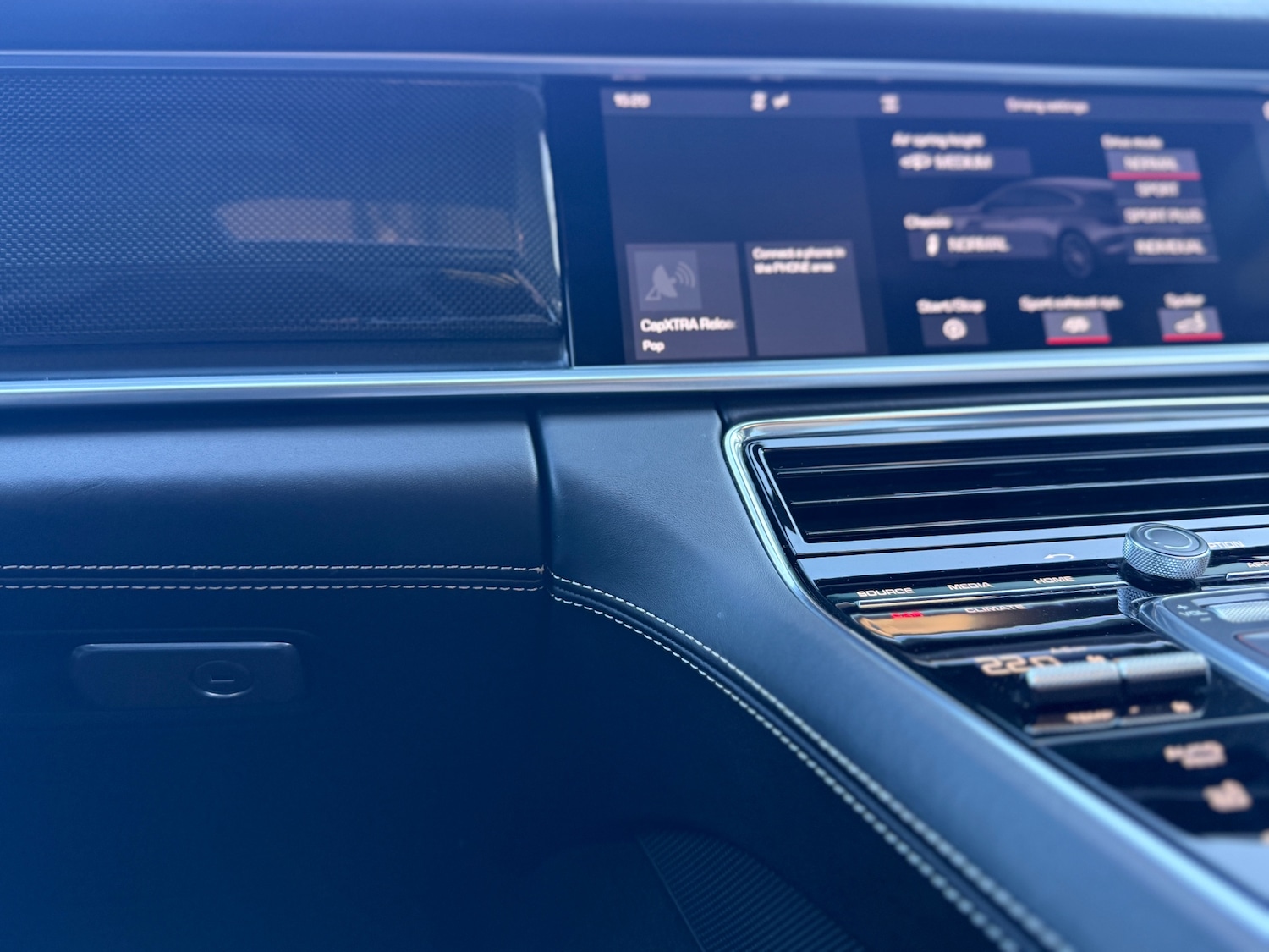 Used Porsche Panamera 2020 for sale - 77937595: Photo 48