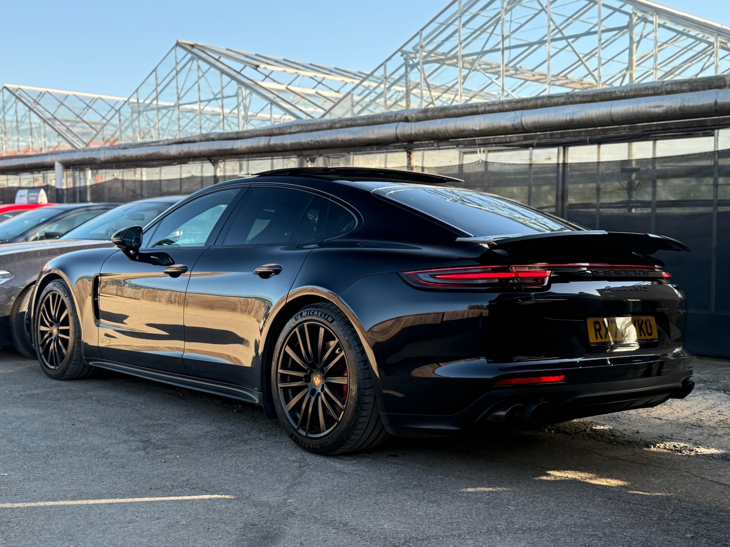 Used Porsche Panamera 2020 for sale - 77937595: Photo 5