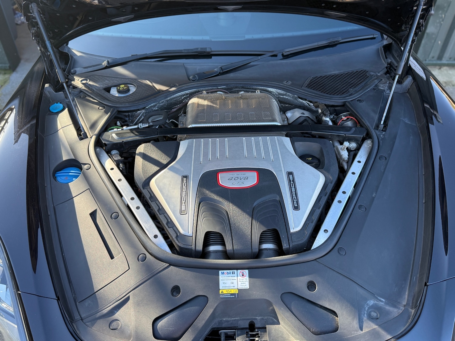 Used Porsche Panamera 2020 for sale - 77937595: Photo 51