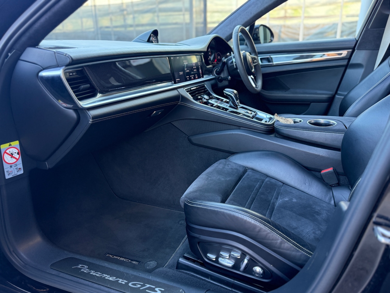 Used Porsche Panamera 2020 for sale - 77937595: Photo 55