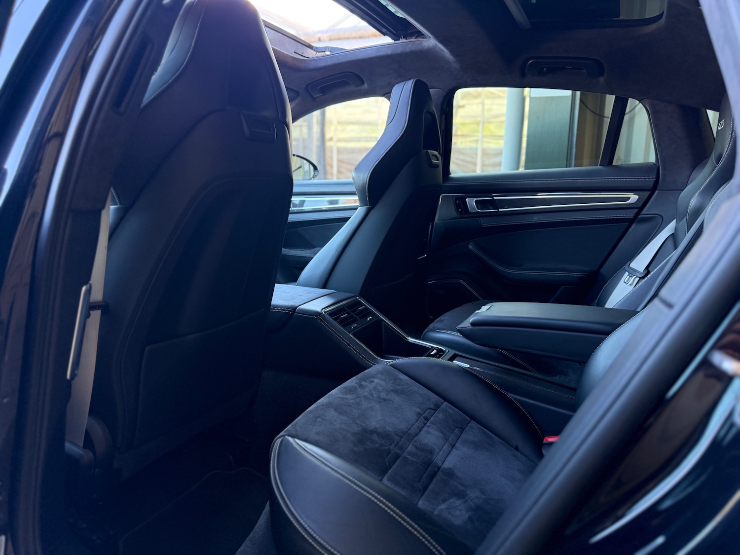 Used Porsche Panamera 2020 for sale - 77937595: Photo 59