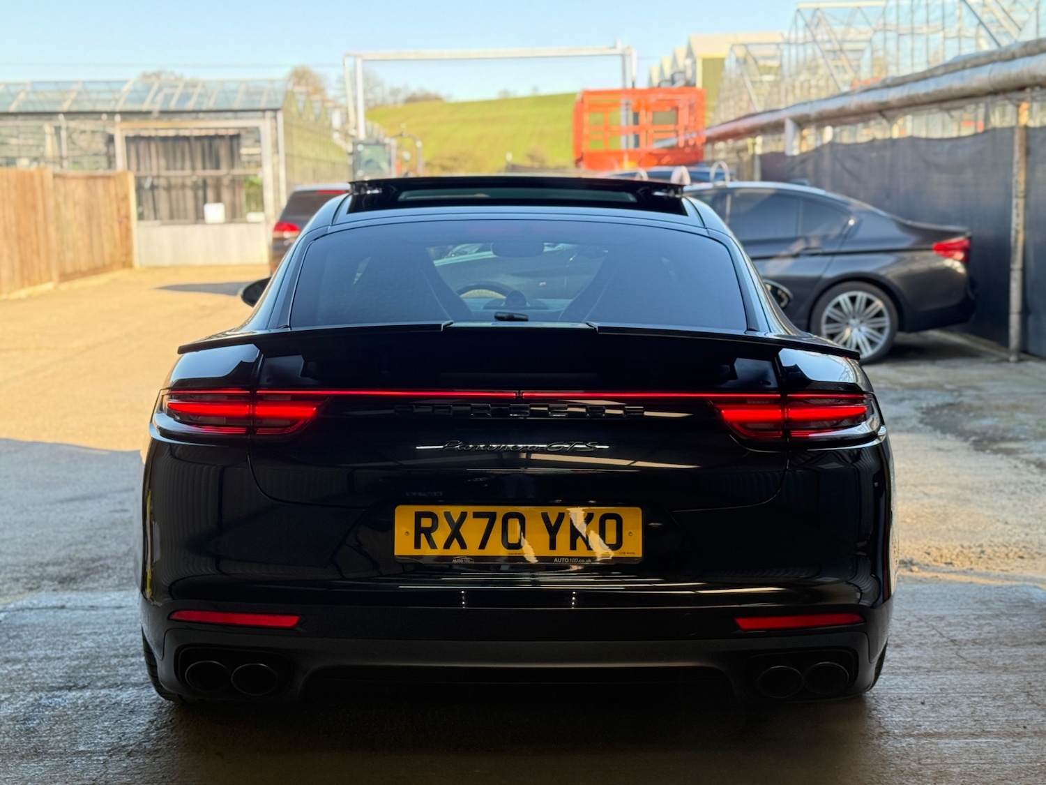 Used Porsche Panamera 2020 for sale - 77937595: Photo 6