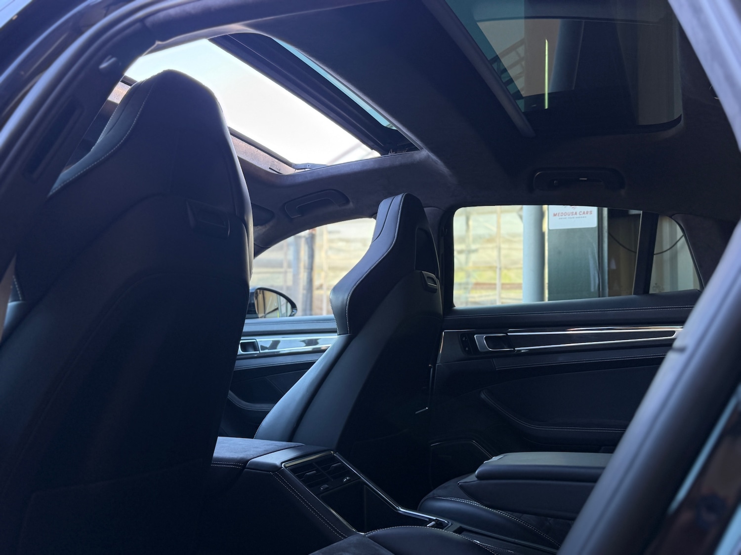 Used Porsche Panamera 2020 for sale - 77937595: Photo 60