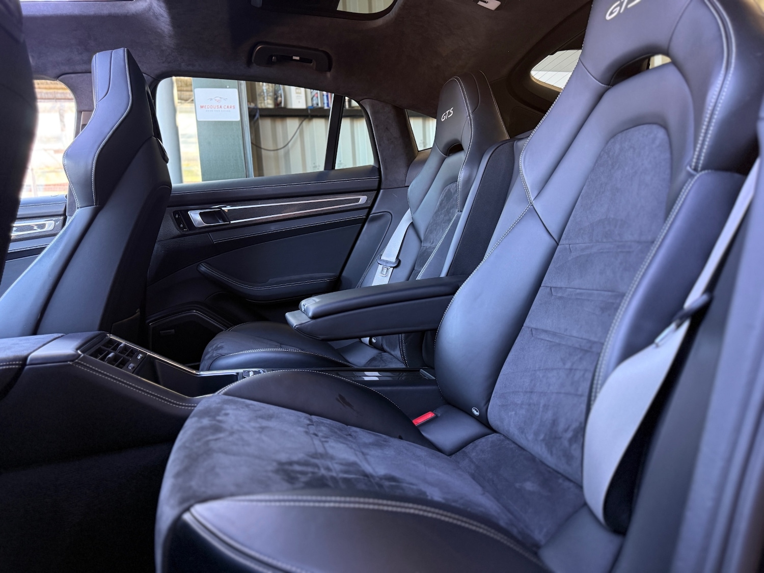 Used Porsche Panamera 2020 for sale - 77937595: Photo 63