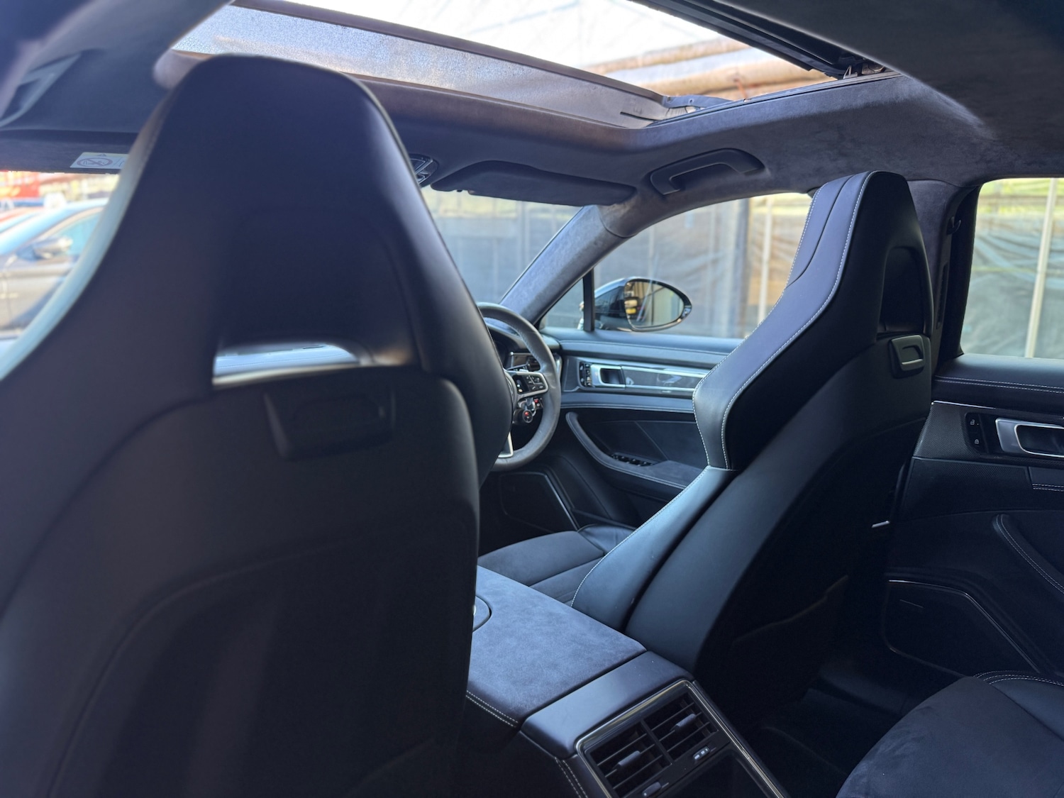 Used Porsche Panamera 2020 for sale - 77937595: Photo 64