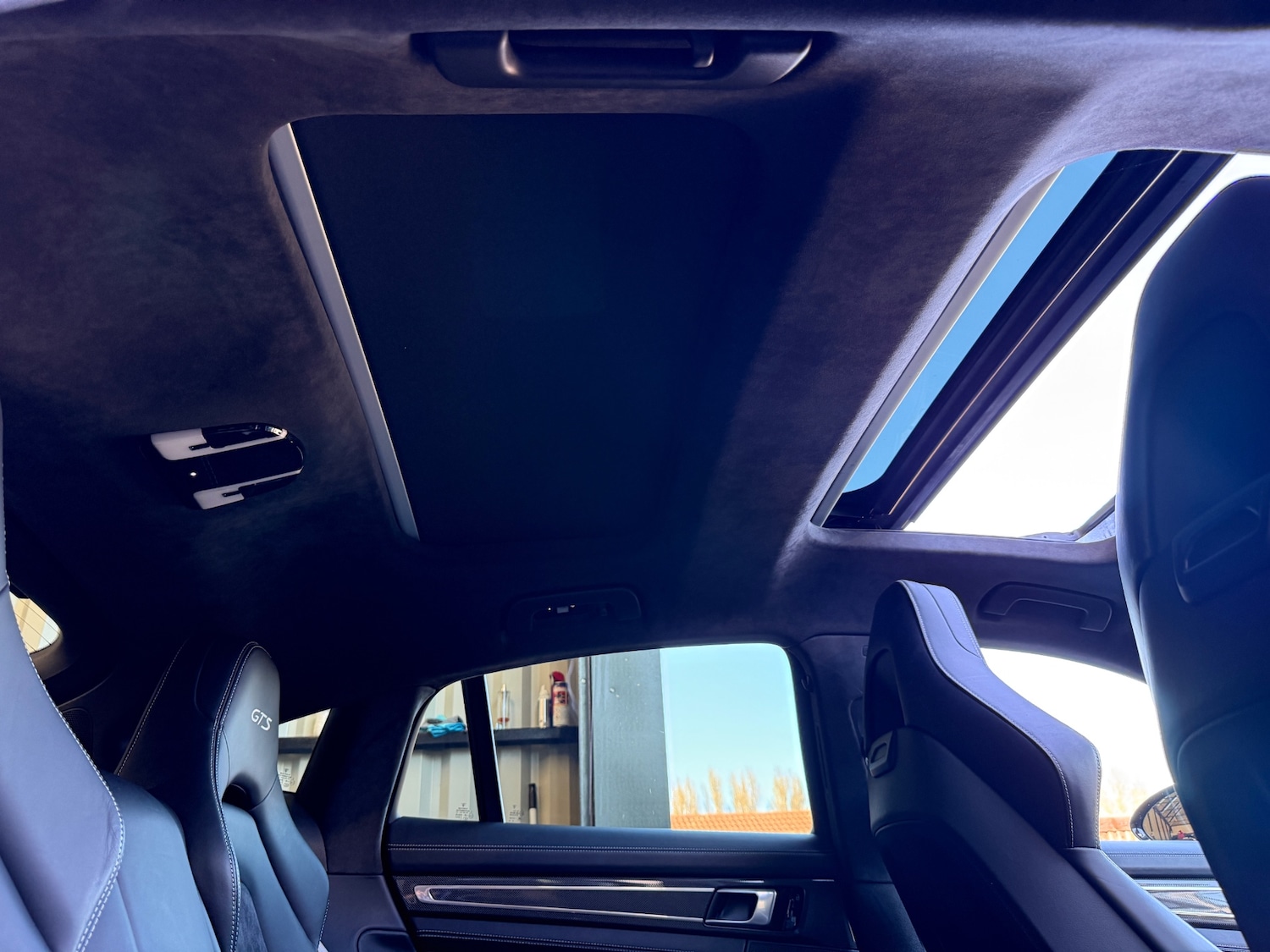 Used Porsche Panamera 2020 for sale - 77937595: Photo 69