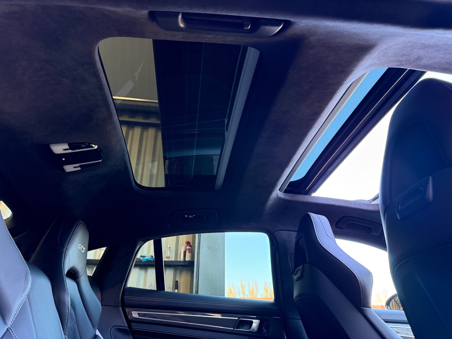 Used Porsche Panamera 2020 for sale - 77937595: Photo 70