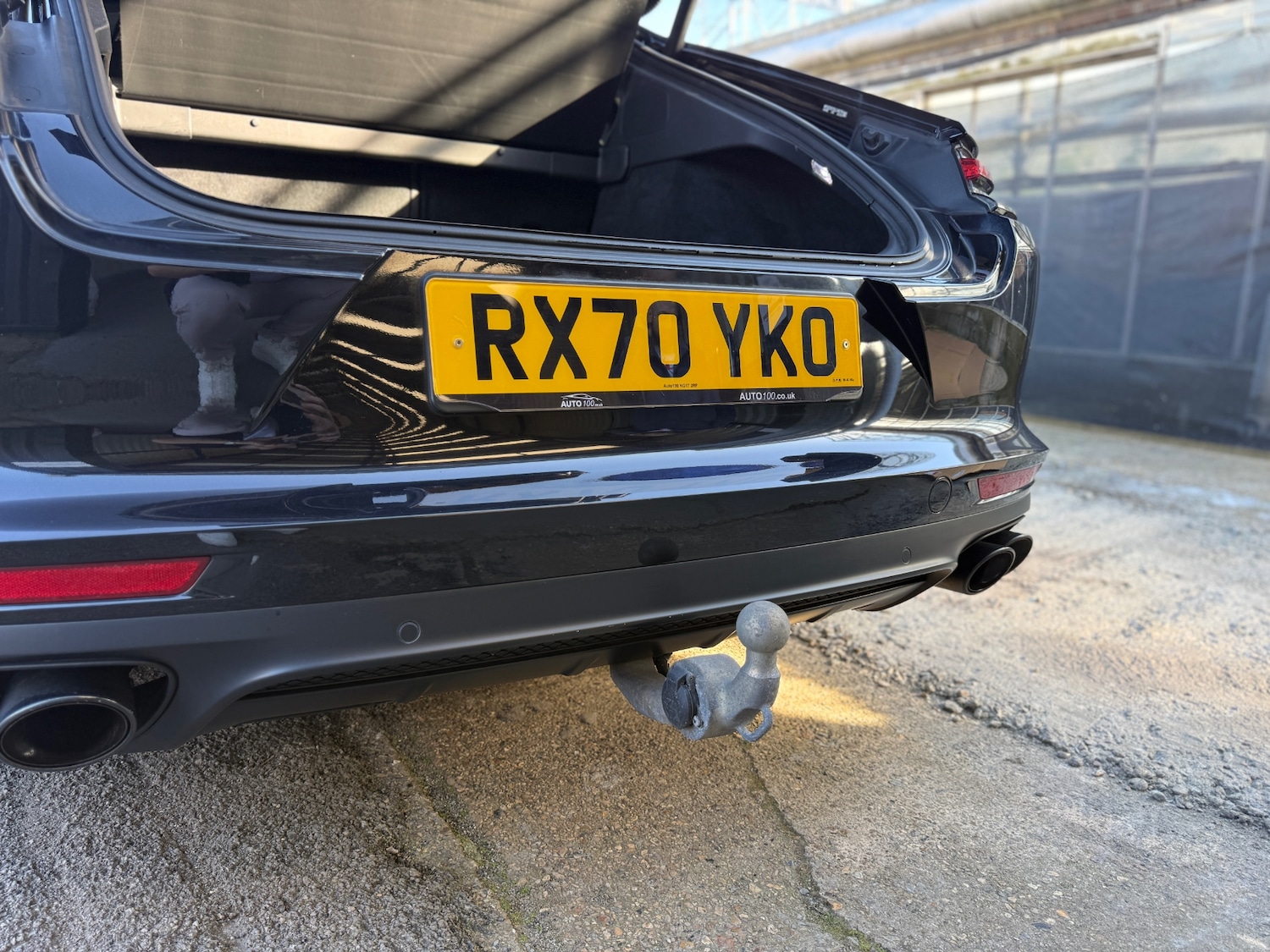 Used Porsche Panamera 2020 for sale - 77937595: Photo 79