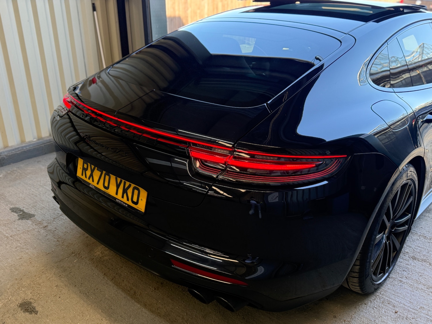 Used Porsche Panamera 2020 for sale - 77937595: Photo 8