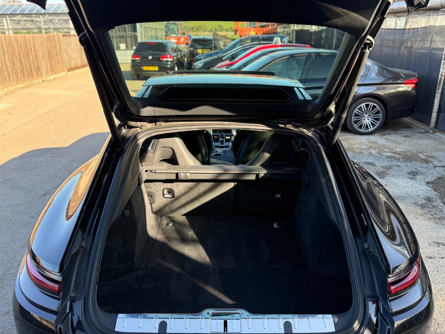 Used Porsche Panamera 2020 for sale - 77937595: Photo 81