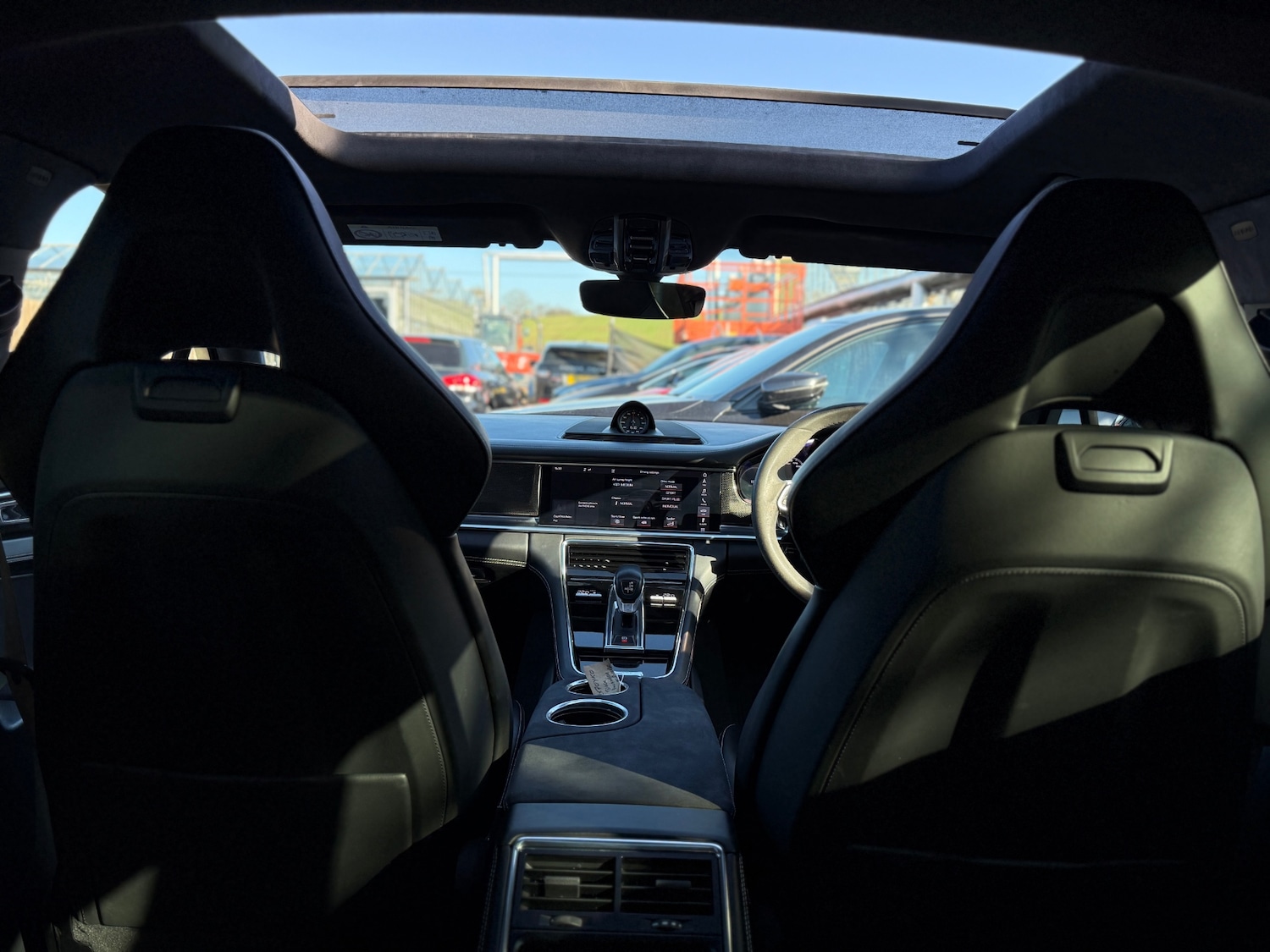 Used Porsche Panamera 2020 for sale - 77937595: Photo 82