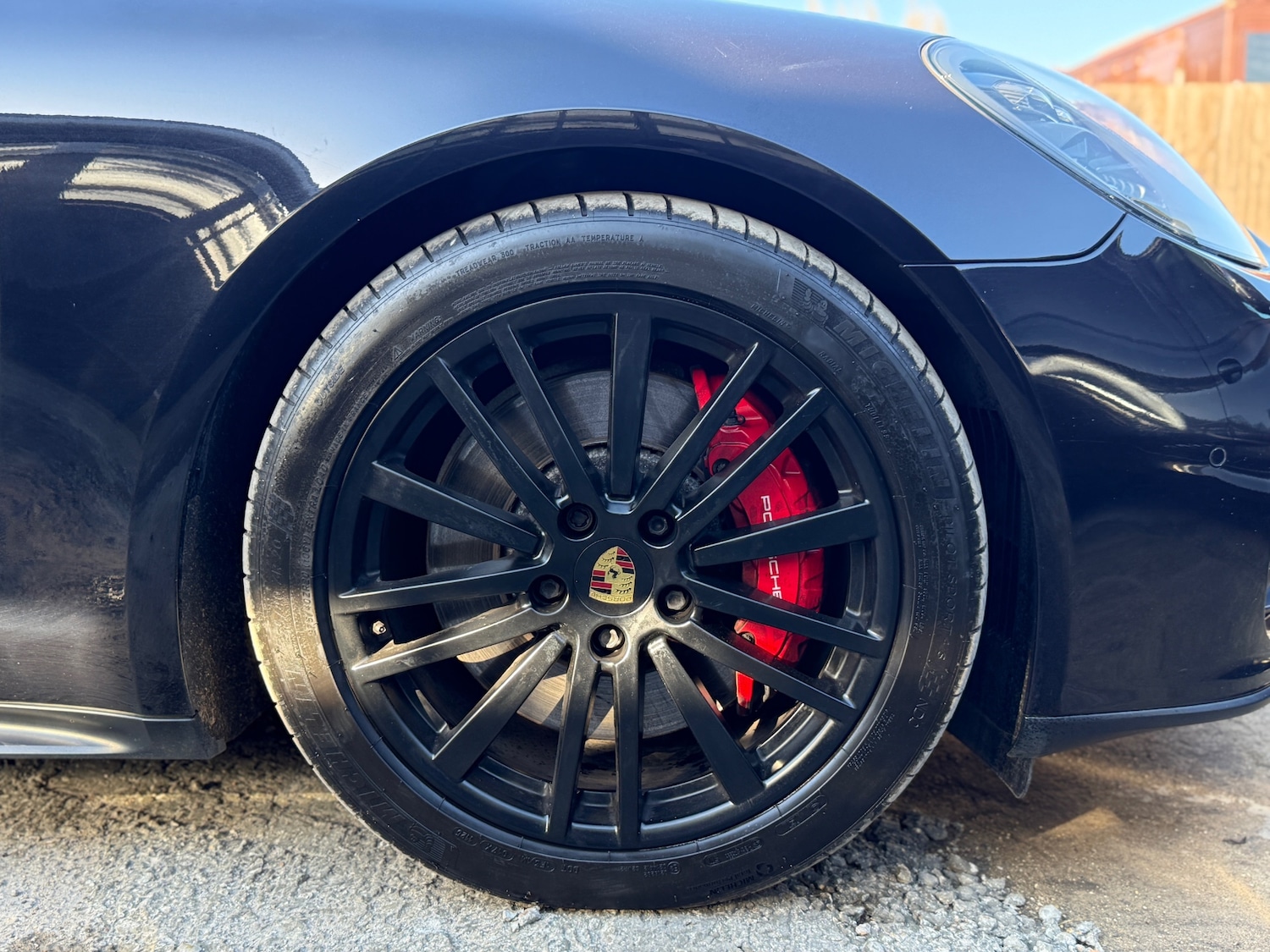 Used Porsche Panamera 2020 for sale - 77937595: Photo 84