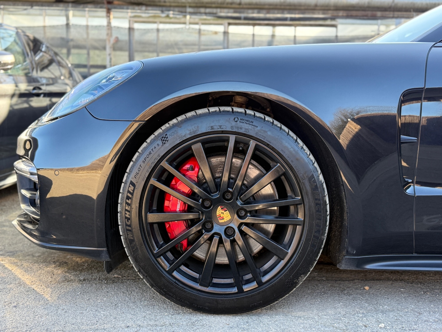 Used Porsche Panamera 2020 for sale - 77937595: Photo 85