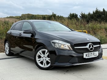 Mercedes-Benz A-Class feature image