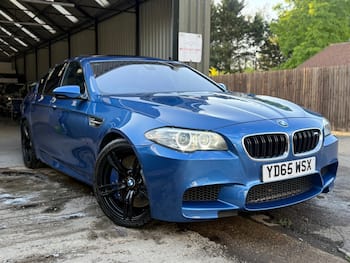 Used BMW M5 2015 for sale - 79576075: Photo