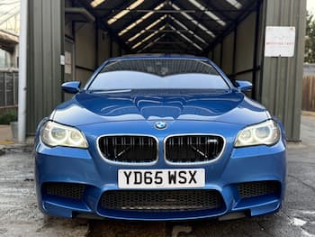 Used BMW M5 2015 for sale - 79576075: Photo