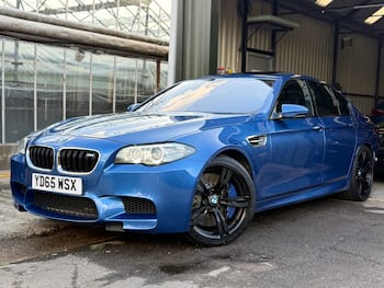 Used BMW M5 2015 for sale - 79576075: Photo