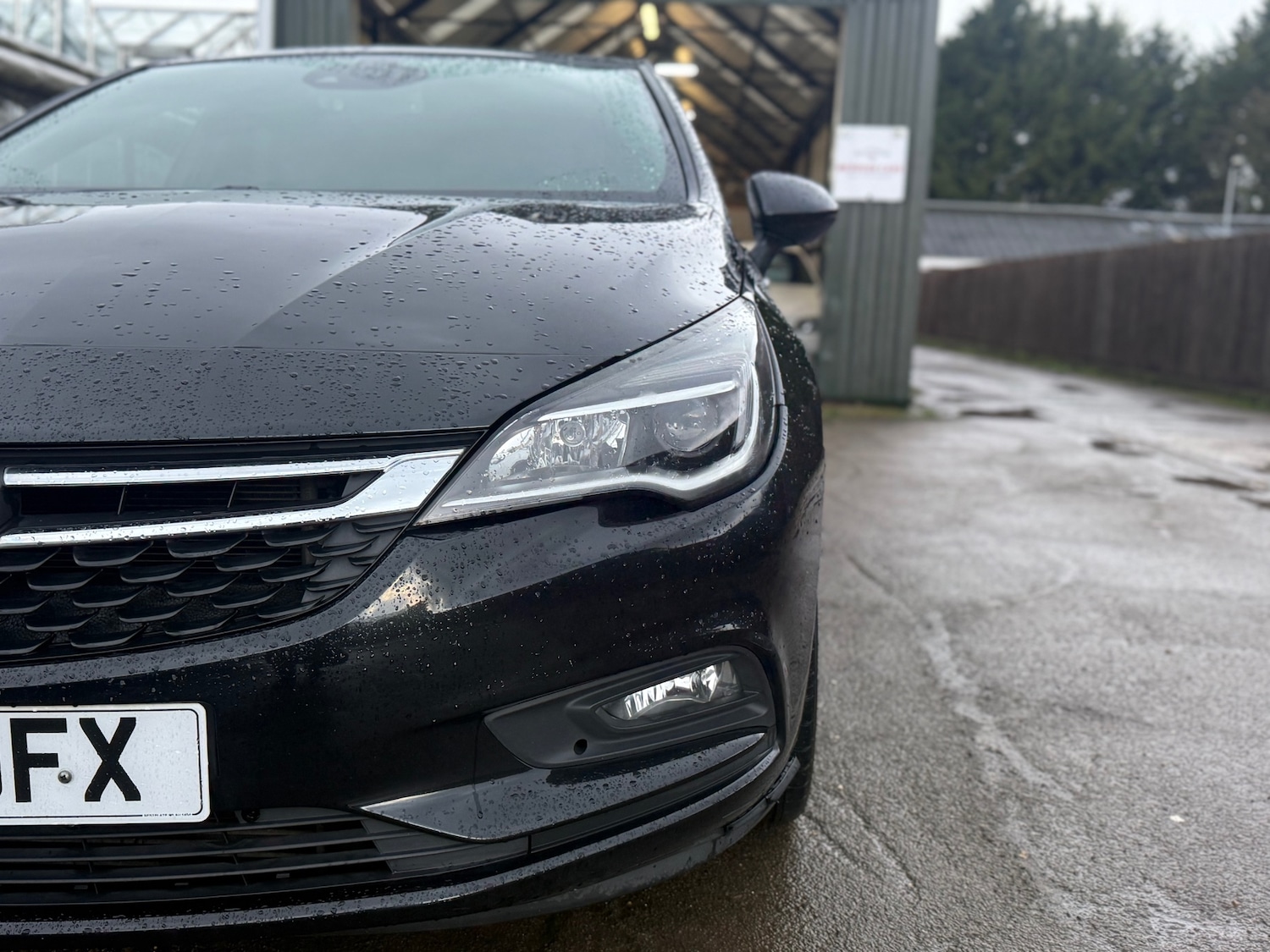Used Vauxhall Astra 2016 for sale - 77452797: Photo 10