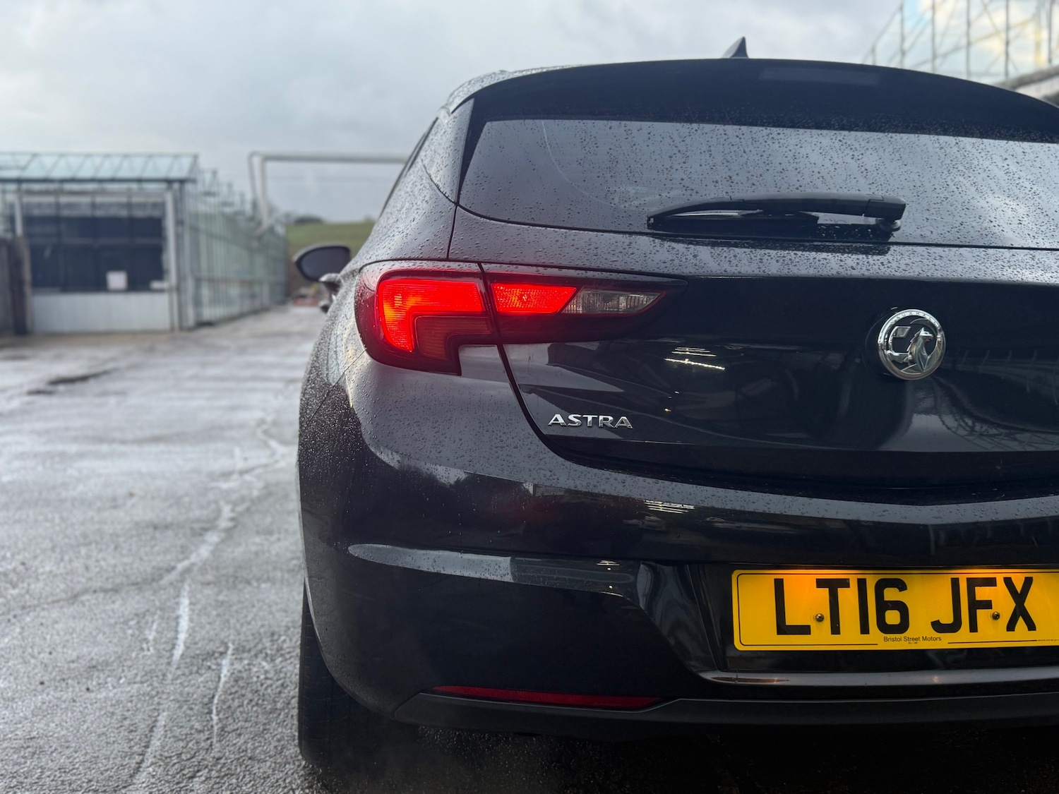 Used Vauxhall Astra 2016 for sale - 77452797: Photo 13