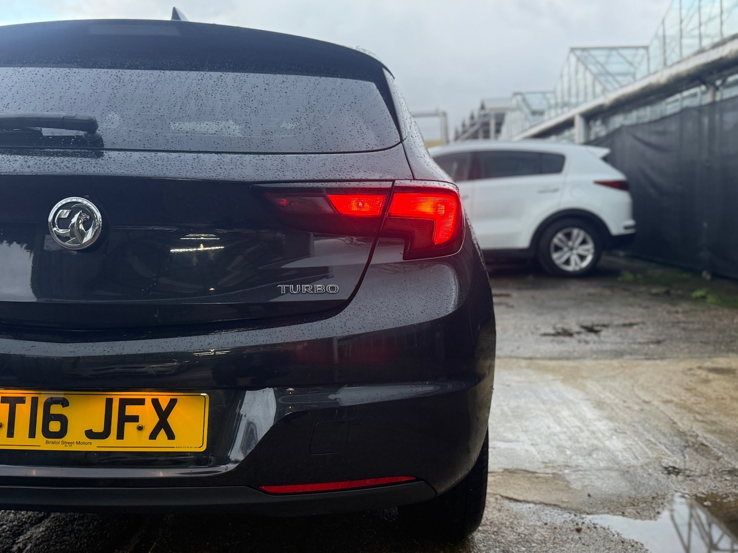 Used Vauxhall Astra 2016 for sale - 77452797: Photo 14