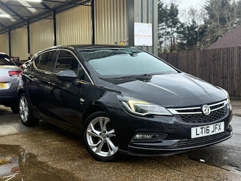 Used Vauxhall Astra 2016 for sale - 77452797: Photo