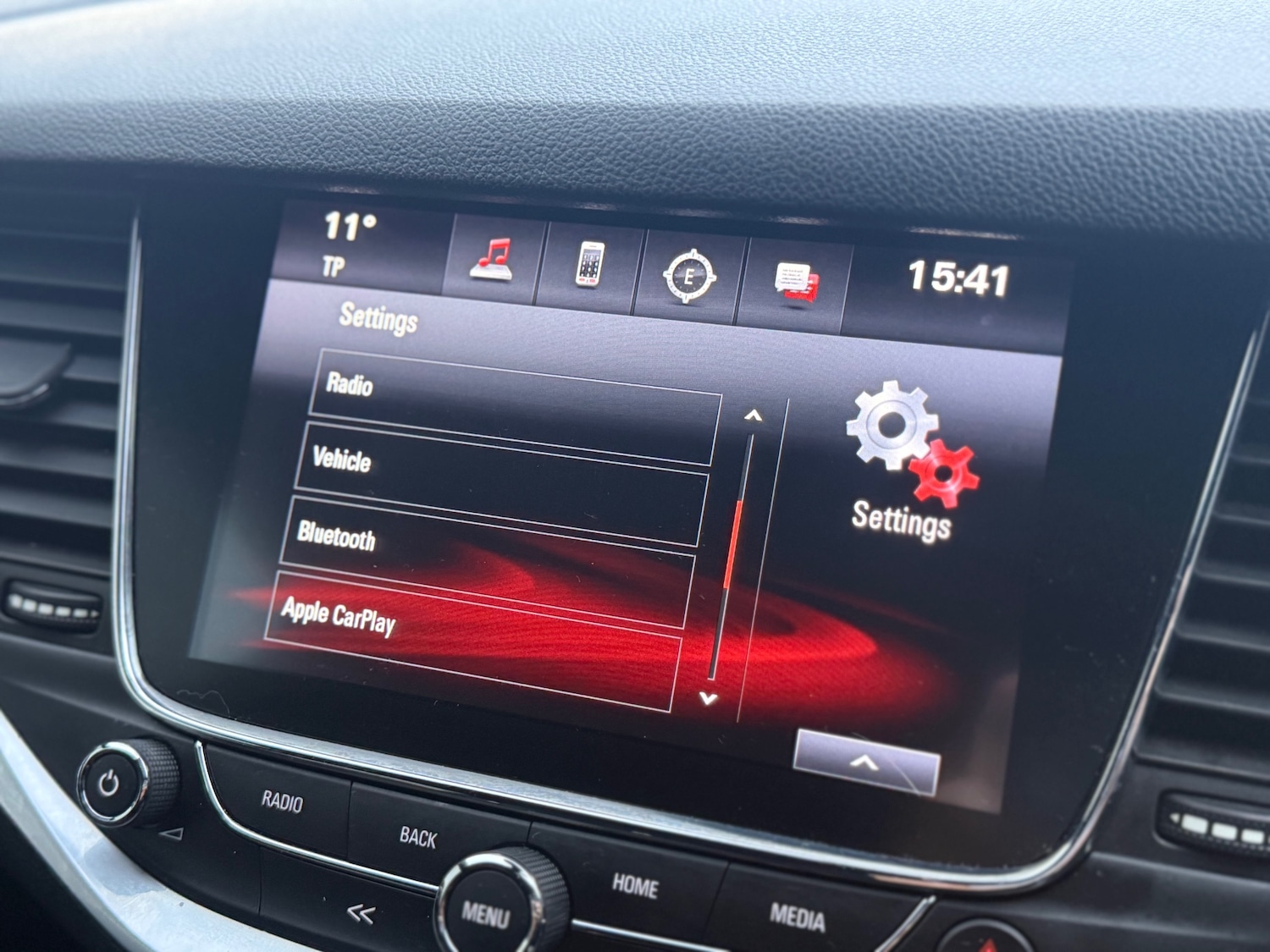 Used Vauxhall Astra 2016 for sale - 77452797: Photo 25