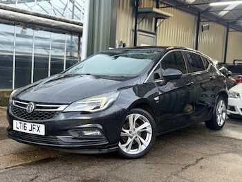 Used Vauxhall Astra 2016 for sale - 77452797: Photo