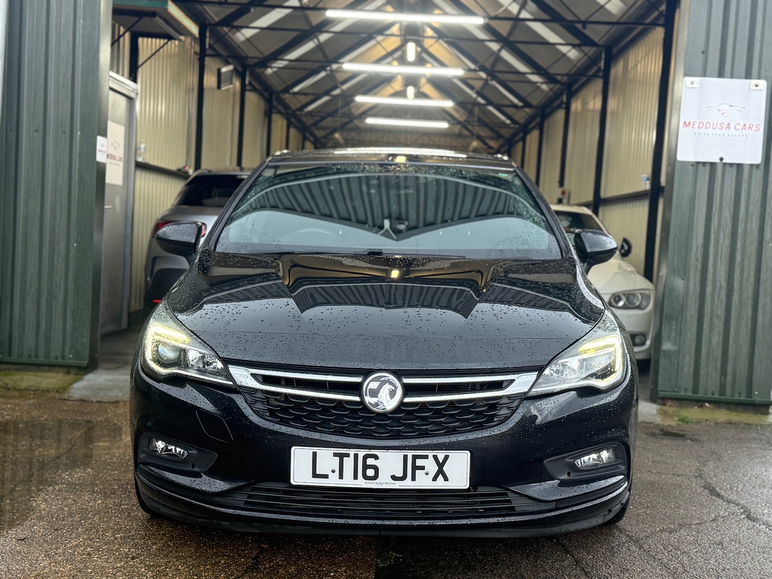 Used Vauxhall Astra 2016 for sale - 77452797: Photo 3